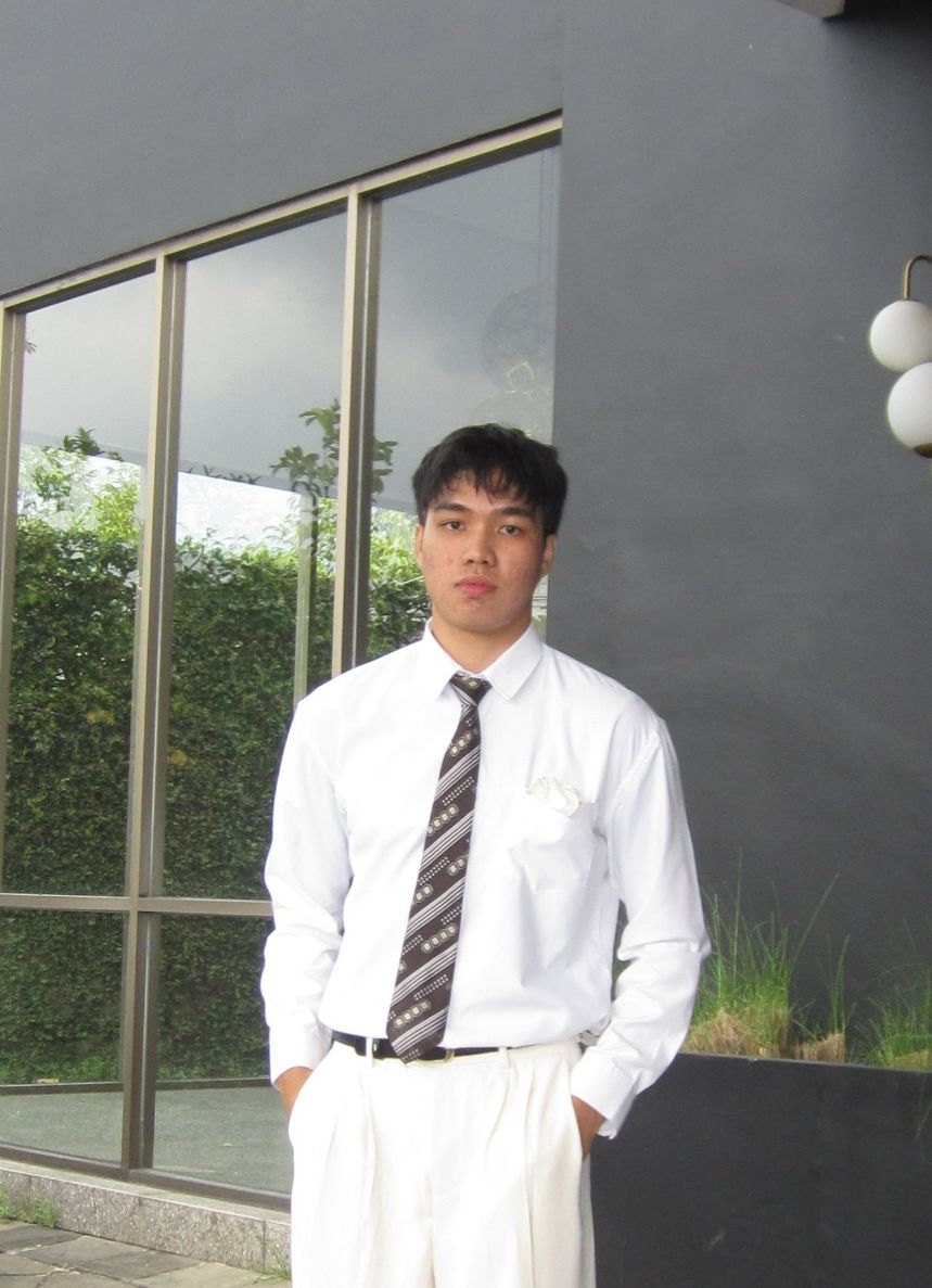 Foto profil Darrel Steven