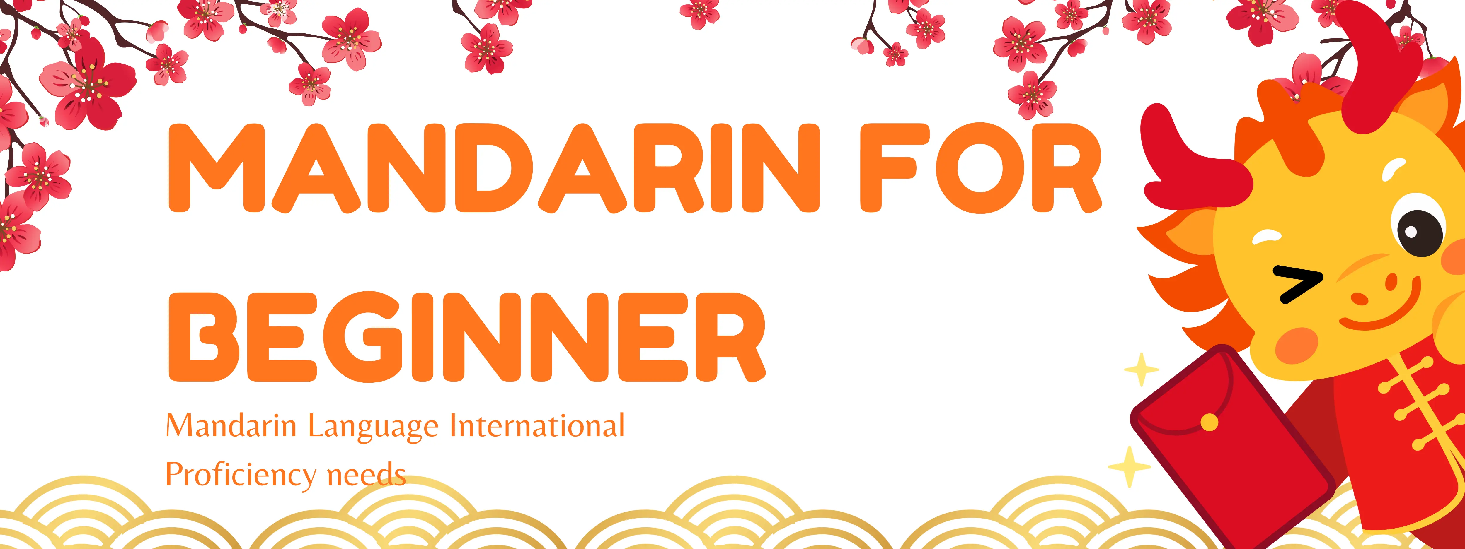 Icon Mandarin for Beginner